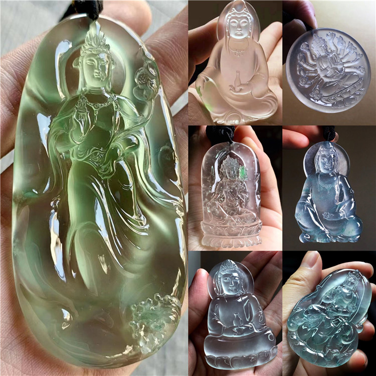翡翠水深？做6個(gè)點(diǎn)，買翡翠不被坑！
