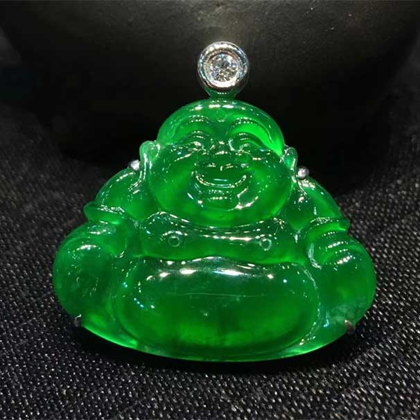 翡翠佛公講究多，這些細(xì)節(jié)幫助你如何挑選！??！