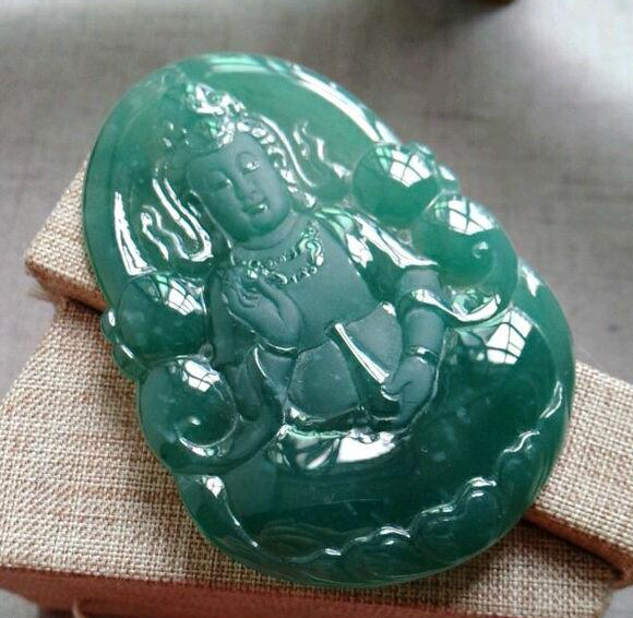 佩戴翡翠觀音有哪些禁忌？