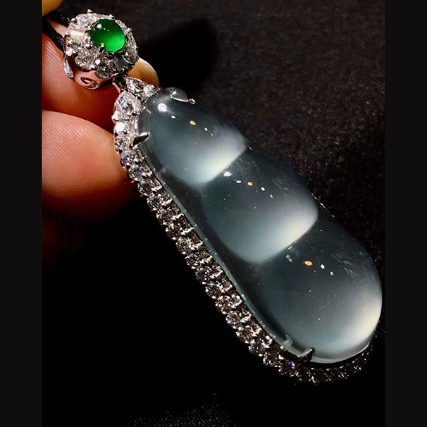 翡翠四季豆，高質(zhì)量小精品 剛性很強，品質(zhì)可遇不可求 強烈安利